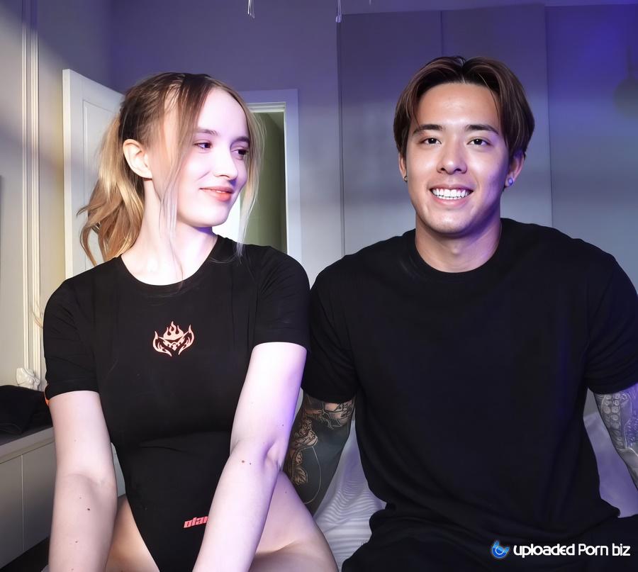 Polly Yangs The Beauty Polly Yangs Fell In Love With A Guy From Asia And Now Fucks Only With Him UltraHD/4K 2160p