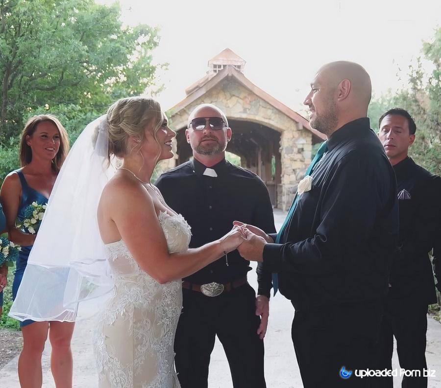 Unknown Crazy Wedding Orgy with Bride and Guests FullHD 1080p