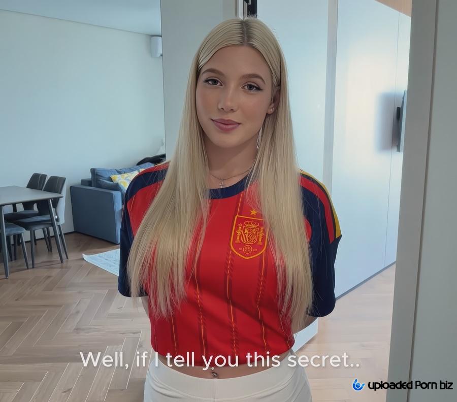 Stacey Angel Screamed At The FIFA Game Neighbor Fucked Me The Same FullHD 1080p
