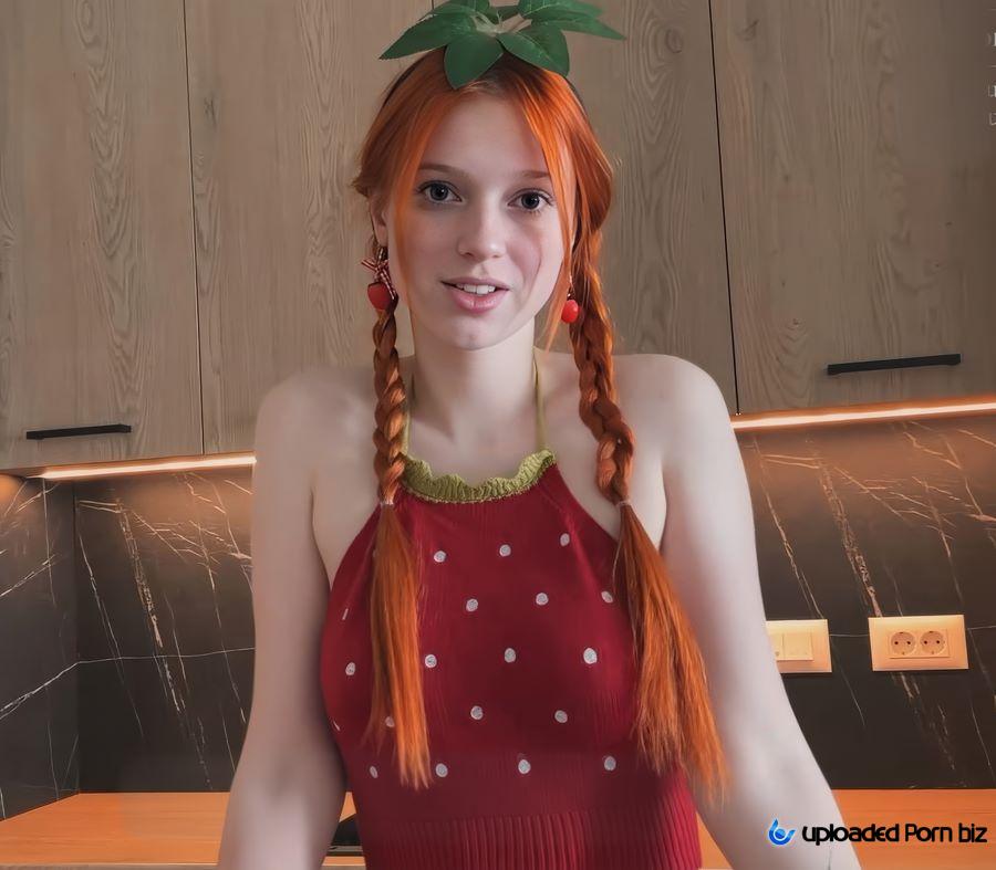 Kuporovaa Krupa Sexy Strawberry Redhair Teen Gets Fucked in Her Perfect Pink Pussy FullHD 1080p