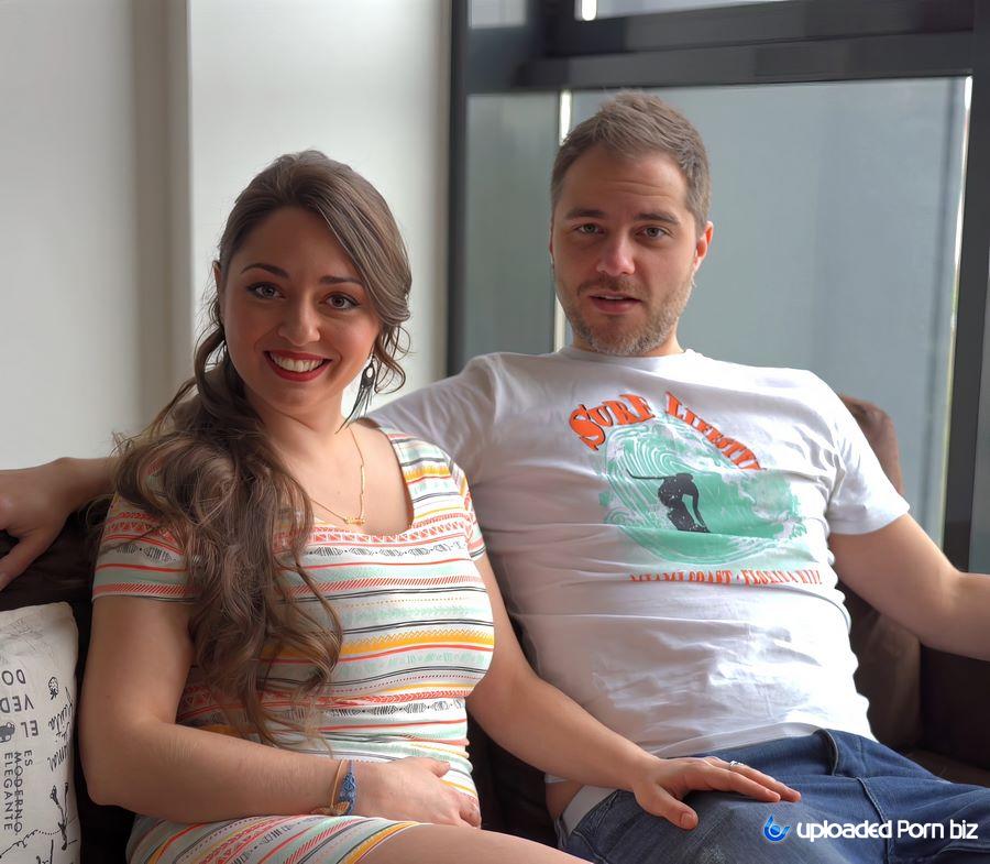 Miriam Prado Spanish Girl and Her Boyfriend Ready for Their First Porn Shoot UltraHD/4K 2160p