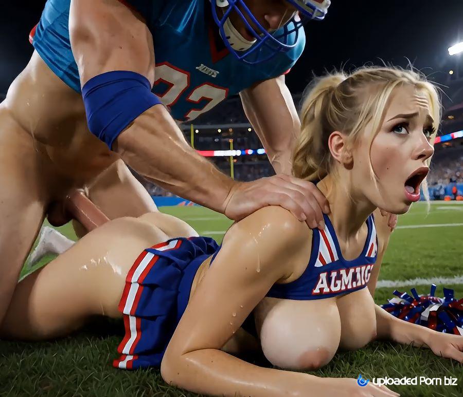 AiPorn A Cheerleader