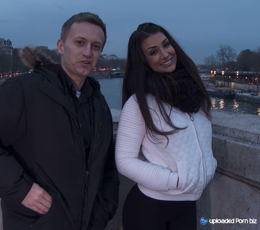 Susy Gala Luscious Spanish Babe Gets Fucked In France FullHD 1080p