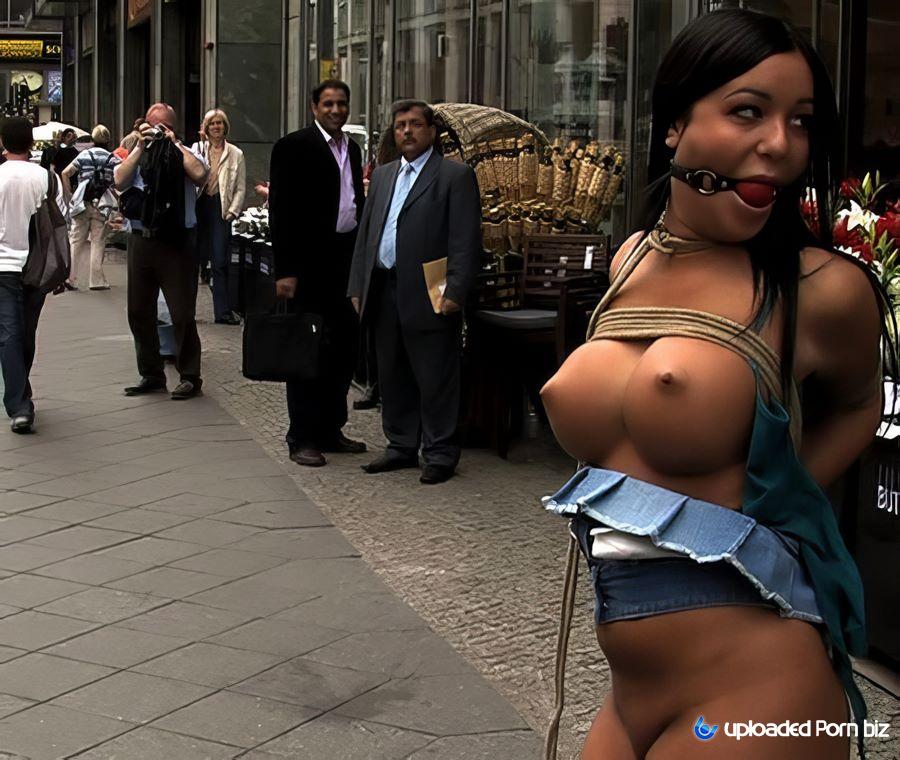 Angelica Heart Hungarian Slut Gets Destroyed in Public HD 720p