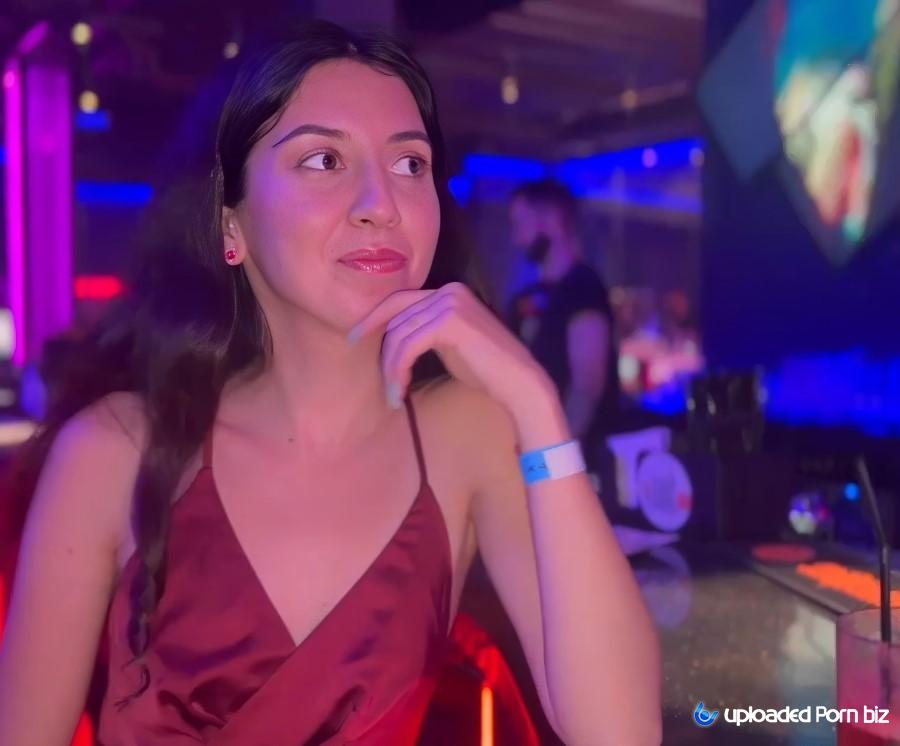 Katty West Sex With a Stranger In Nightclub Restroom FullHD 1080p