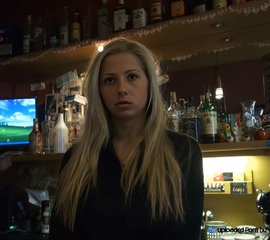 Candy Lover Young Bartender Agreed to Have Sex with a Stranger for Cash UltraHD/4K 2160p