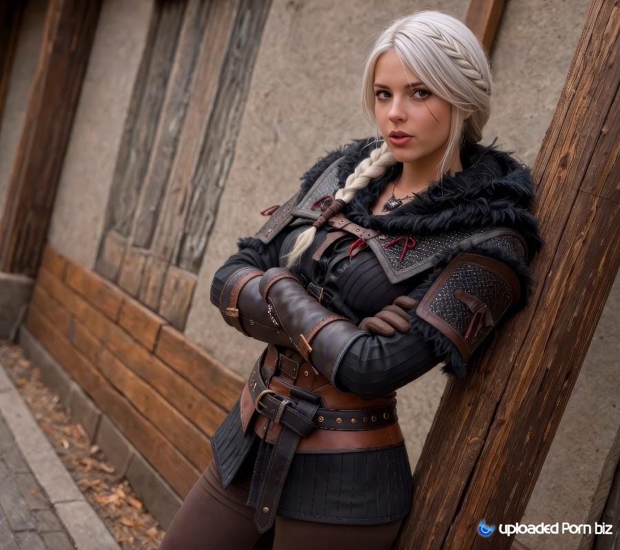 AiPorn Ciri Creampie The Witcher 4 UltraHD/4K 2160p