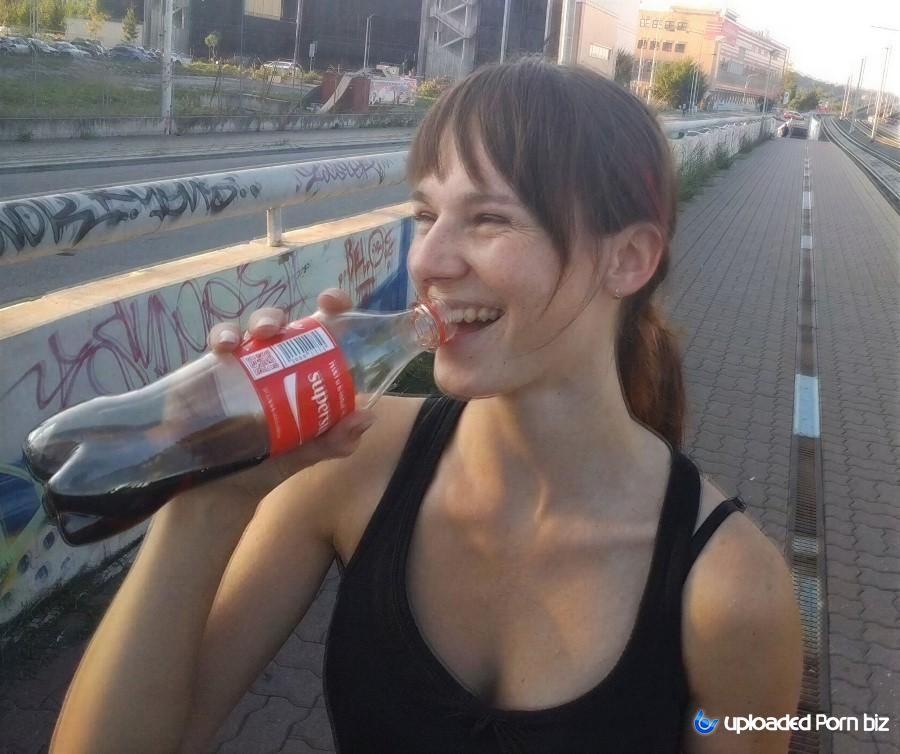 Veronika Picked Up a Czech Girl and Fucked Her HD 720p