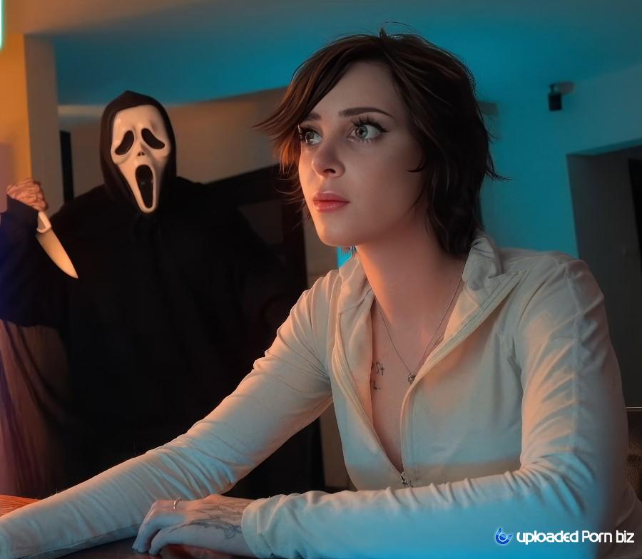 Pinkloving Scream Cosplay 
